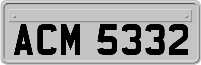 ACM5332
