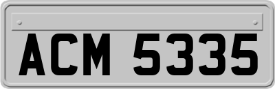 ACM5335