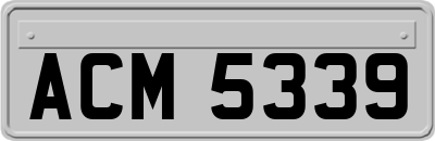 ACM5339