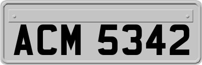 ACM5342