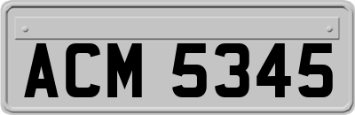ACM5345