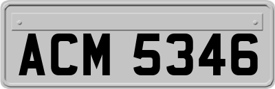 ACM5346
