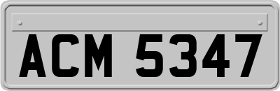 ACM5347