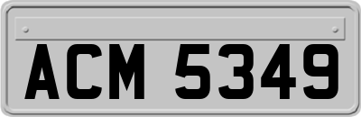 ACM5349