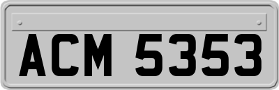 ACM5353