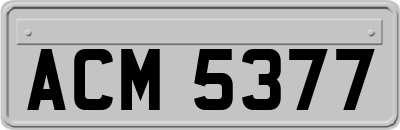 ACM5377