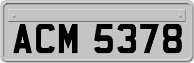 ACM5378