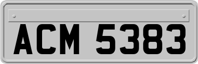 ACM5383