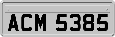 ACM5385