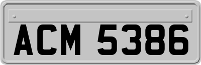 ACM5386
