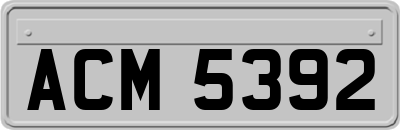 ACM5392