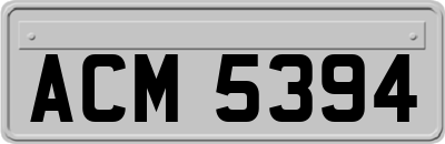 ACM5394