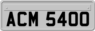 ACM5400