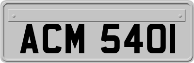 ACM5401