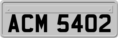 ACM5402