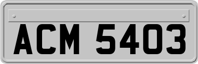 ACM5403
