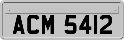 ACM5412