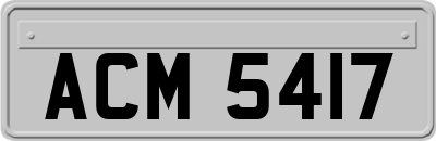 ACM5417