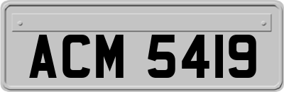 ACM5419