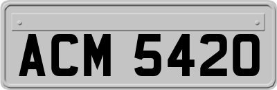 ACM5420
