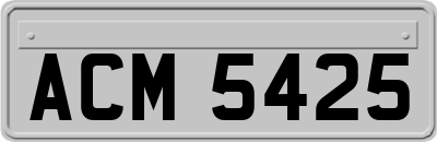 ACM5425