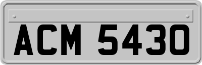 ACM5430
