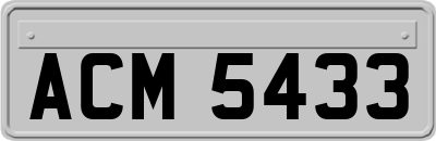 ACM5433