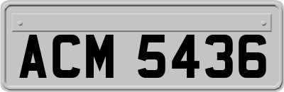 ACM5436