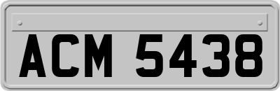 ACM5438