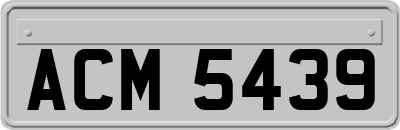 ACM5439
