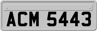 ACM5443