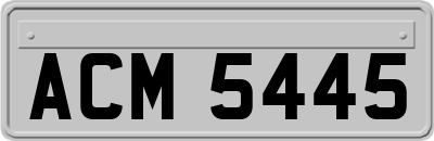 ACM5445