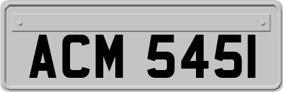 ACM5451