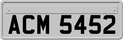 ACM5452