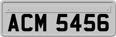 ACM5456