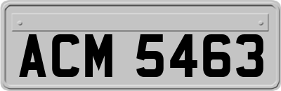 ACM5463