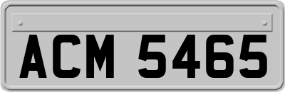 ACM5465