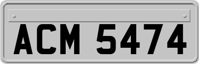 ACM5474