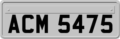 ACM5475