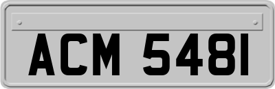 ACM5481