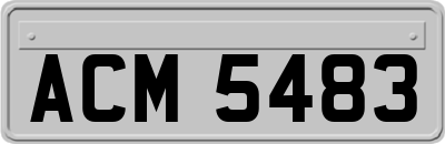 ACM5483