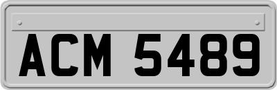ACM5489