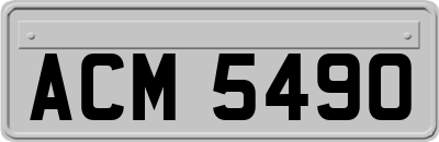 ACM5490