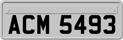 ACM5493