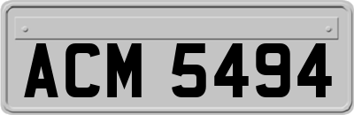 ACM5494