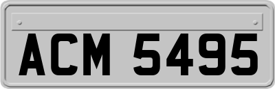 ACM5495