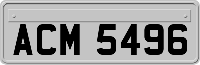 ACM5496