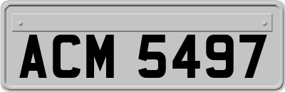 ACM5497