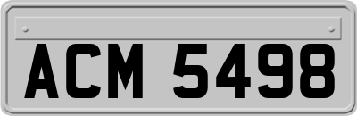 ACM5498