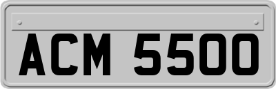 ACM5500
